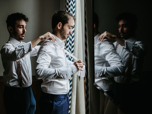 La boda de Fran y María en Málaga, Málaga 9