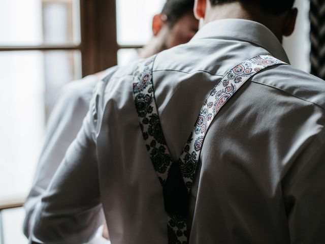 La boda de Fran y María en Málaga, Málaga 10