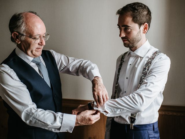 La boda de Fran y María en Málaga, Málaga 13