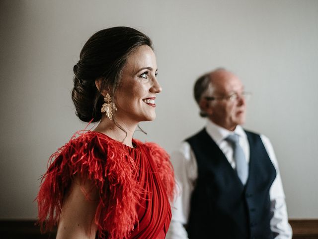 La boda de Fran y María en Málaga, Málaga 14