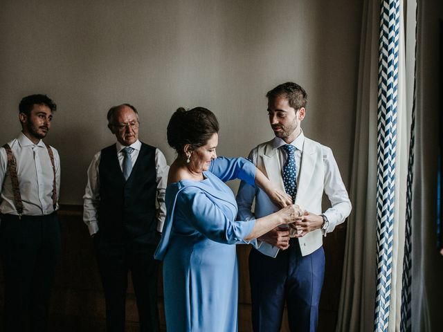 La boda de Fran y María en Málaga, Málaga 17