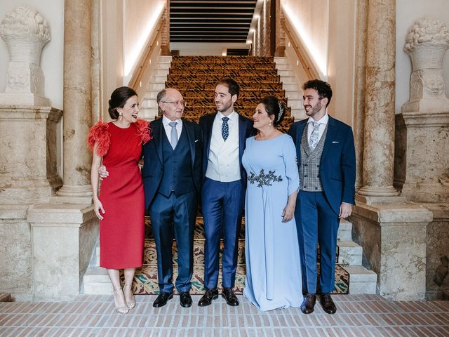 La boda de Fran y María en Málaga, Málaga 24