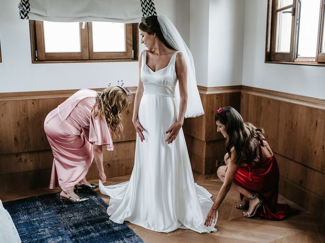 La boda de Fran y María en Málaga, Málaga 38