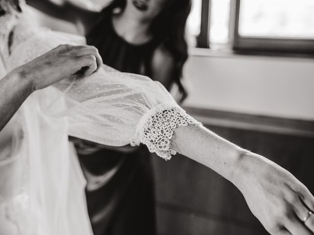 La boda de Fran y María en Málaga, Málaga 39