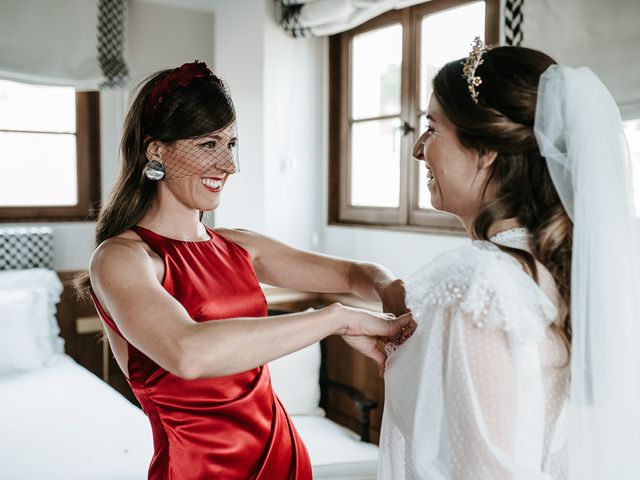 La boda de Fran y María en Málaga, Málaga 40