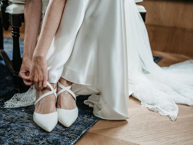 La boda de Fran y María en Málaga, Málaga 42