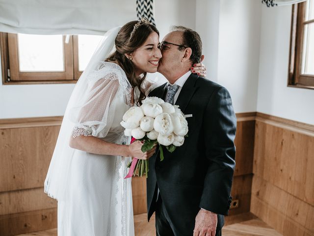 La boda de Fran y María en Málaga, Málaga 44