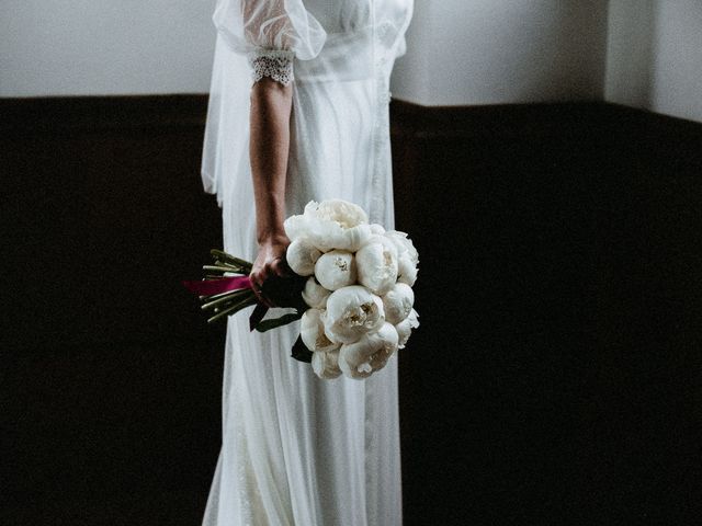 La boda de Fran y María en Málaga, Málaga 46