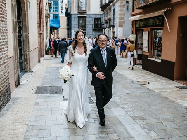 La boda de Fran y María en Málaga, Málaga 48