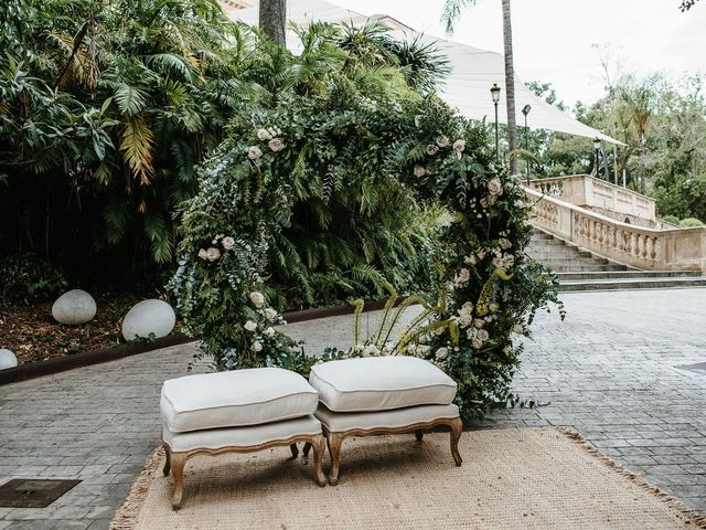 La boda de Fran y María en Málaga, Málaga 52