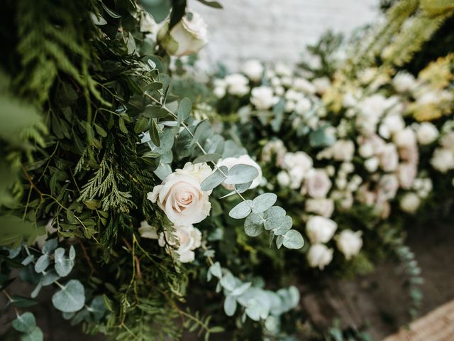 La boda de Fran y María en Málaga, Málaga 53