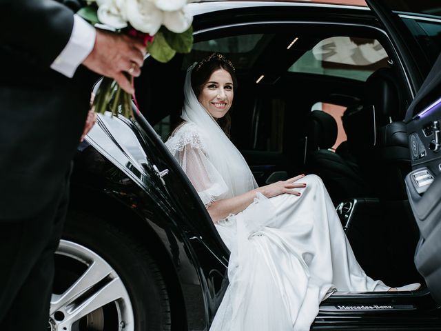 La boda de Fran y María en Málaga, Málaga 55