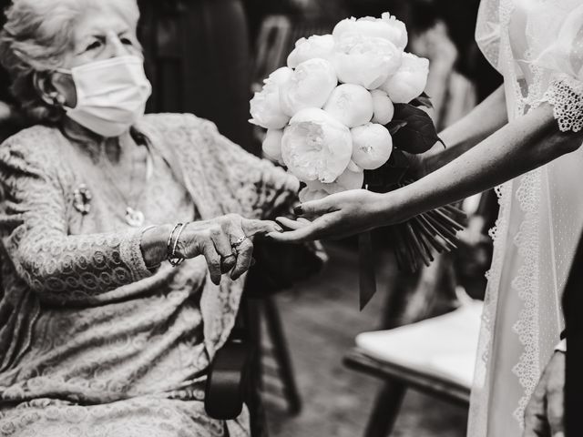 La boda de Fran y María en Málaga, Málaga 58