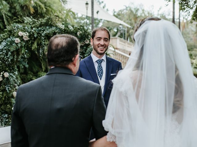 La boda de Fran y María en Málaga, Málaga 59