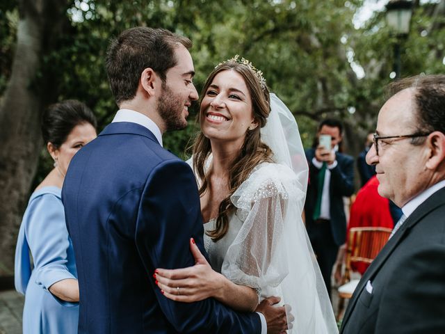 La boda de Fran y María en Málaga, Málaga 60