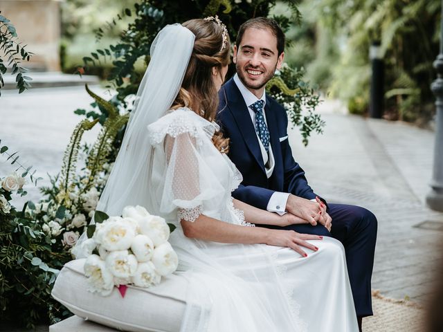 La boda de Fran y María en Málaga, Málaga 61