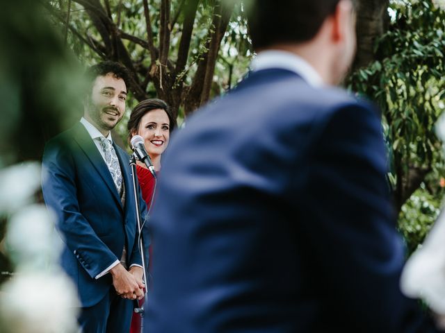 La boda de Fran y María en Málaga, Málaga 67