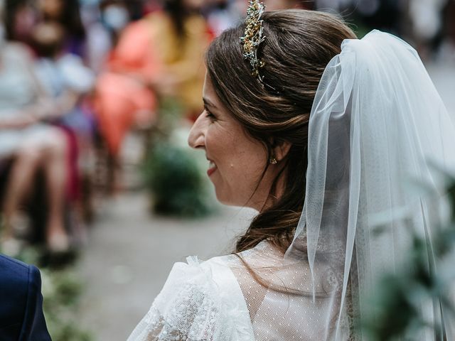 La boda de Fran y María en Málaga, Málaga 68