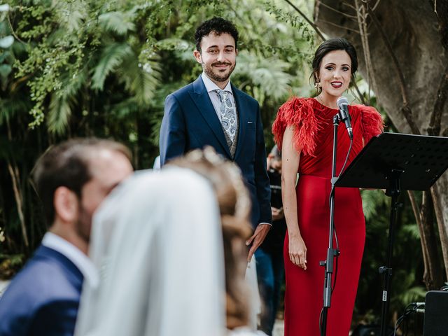 La boda de Fran y María en Málaga, Málaga 69