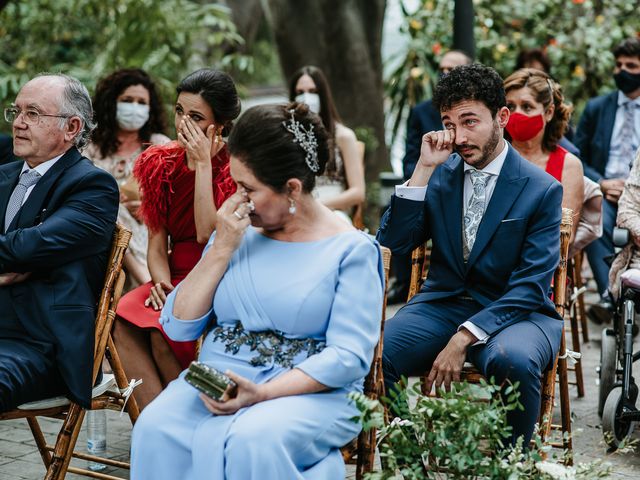 La boda de Fran y María en Málaga, Málaga 71