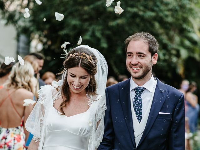 La boda de Fran y María en Málaga, Málaga 77