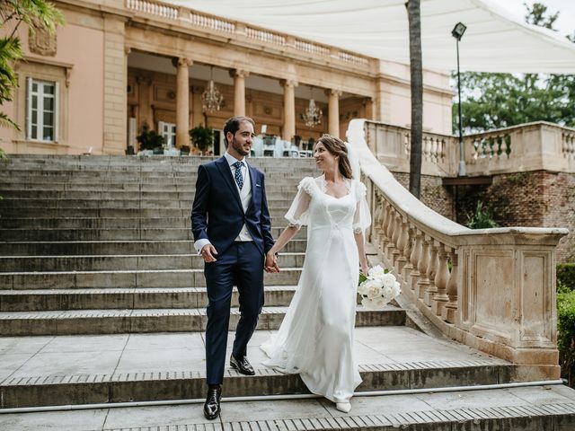 La boda de Fran y María en Málaga, Málaga 79