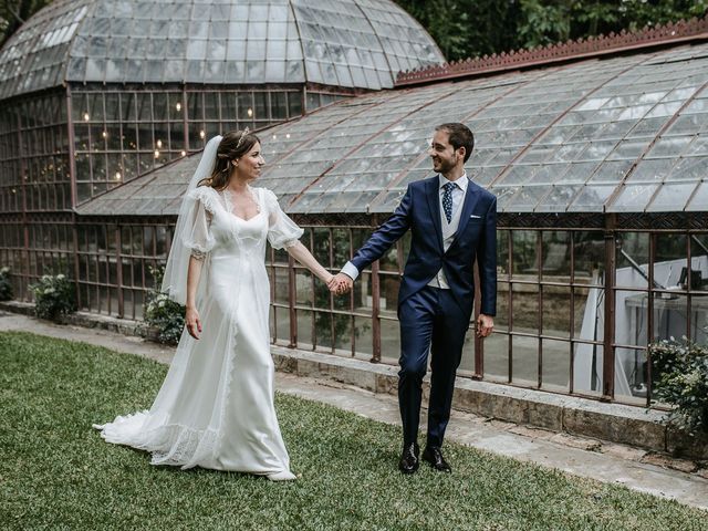 La boda de Fran y María en Málaga, Málaga 82