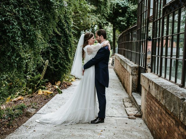 La boda de Fran y María en Málaga, Málaga 85