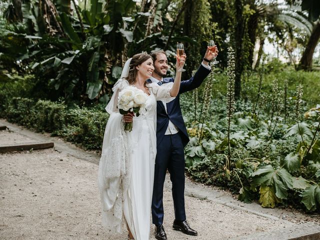 La boda de Fran y María en Málaga, Málaga 94