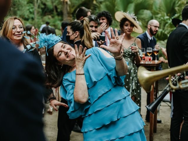 La boda de Fran y María en Málaga, Málaga 99