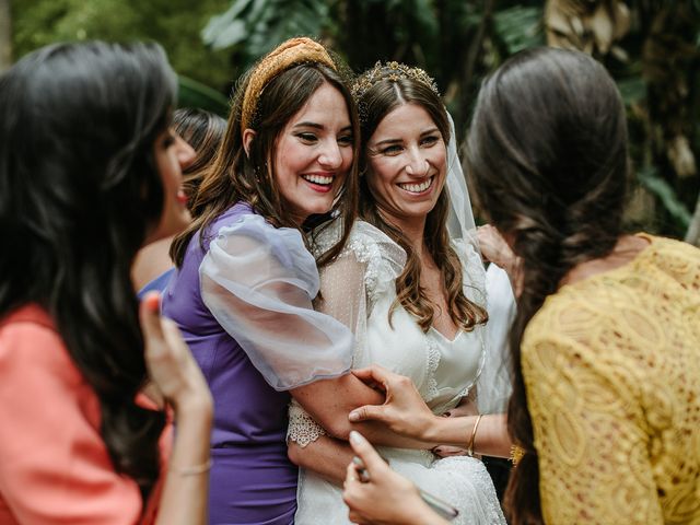 La boda de Fran y María en Málaga, Málaga 100