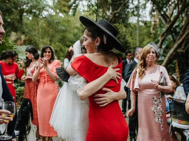 La boda de Fran y María en Málaga, Málaga 101