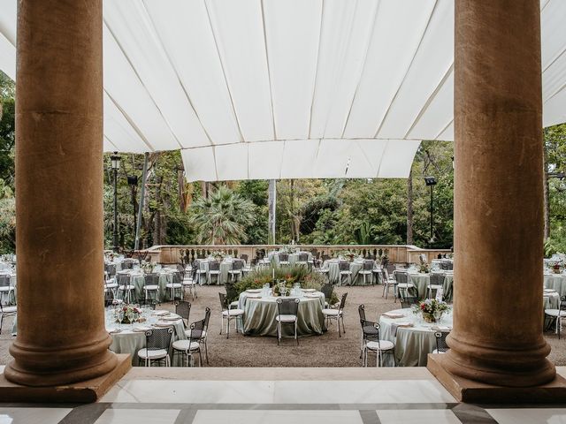 La boda de Fran y María en Málaga, Málaga 105