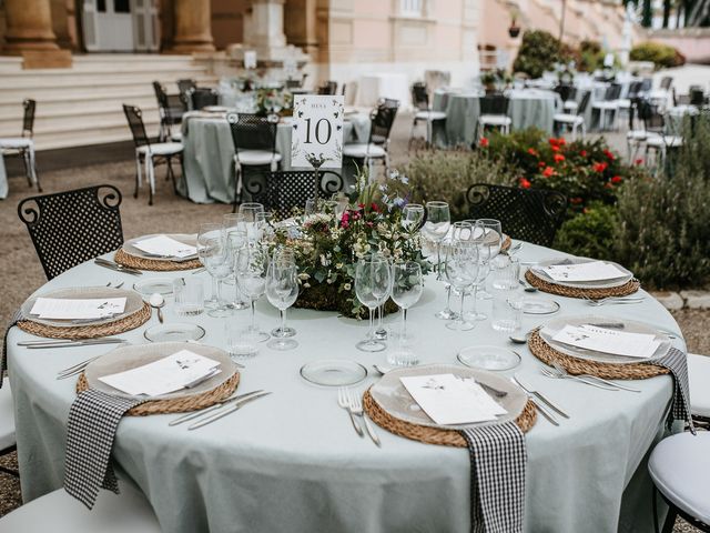 La boda de Fran y María en Málaga, Málaga 106