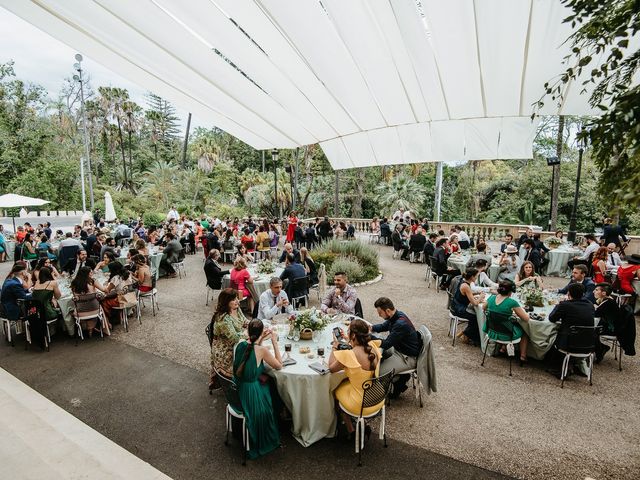 La boda de Fran y María en Málaga, Málaga 113