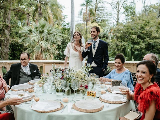 La boda de Fran y María en Málaga, Málaga 115