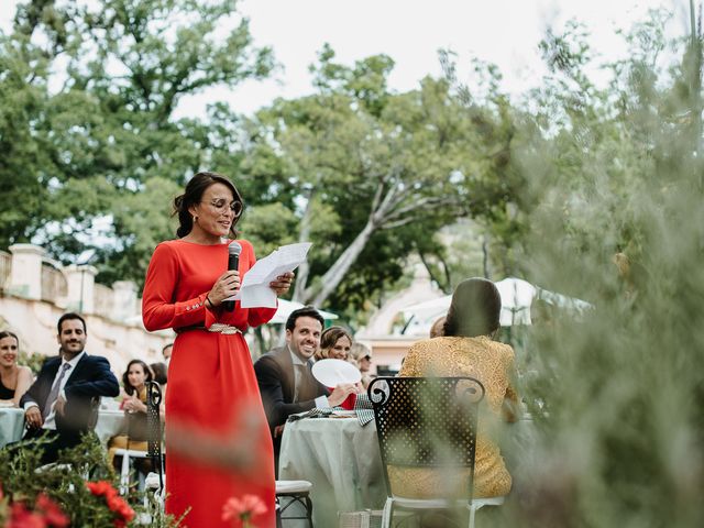 La boda de Fran y María en Málaga, Málaga 116