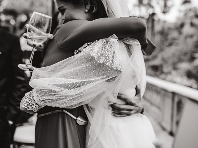 La boda de Fran y María en Málaga, Málaga 117