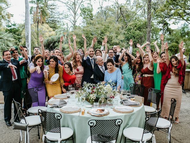 La boda de Fran y María en Málaga, Málaga 118