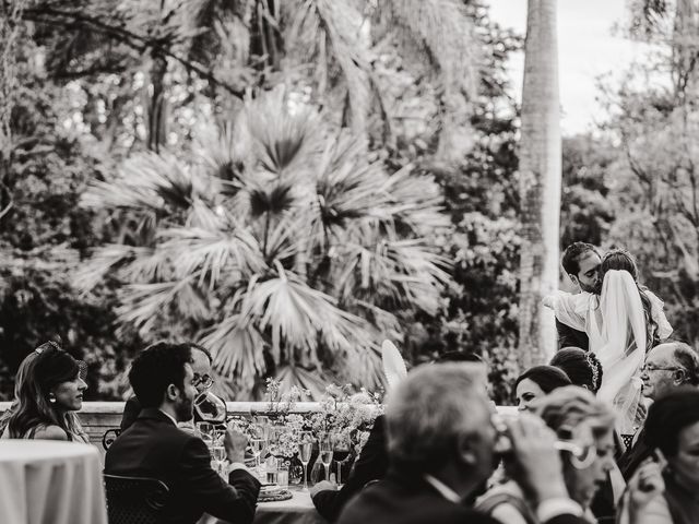 La boda de Fran y María en Málaga, Málaga 119