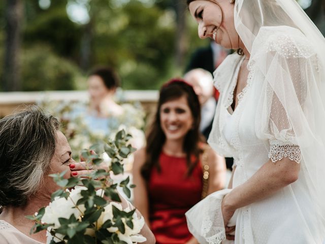 La boda de Fran y María en Málaga, Málaga 123