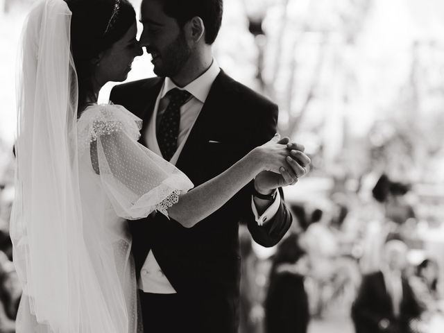 La boda de Fran y María en Málaga, Málaga 125