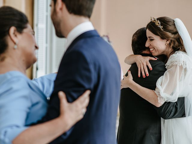 La boda de Fran y María en Málaga, Málaga 128