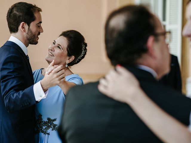 La boda de Fran y María en Málaga, Málaga 129