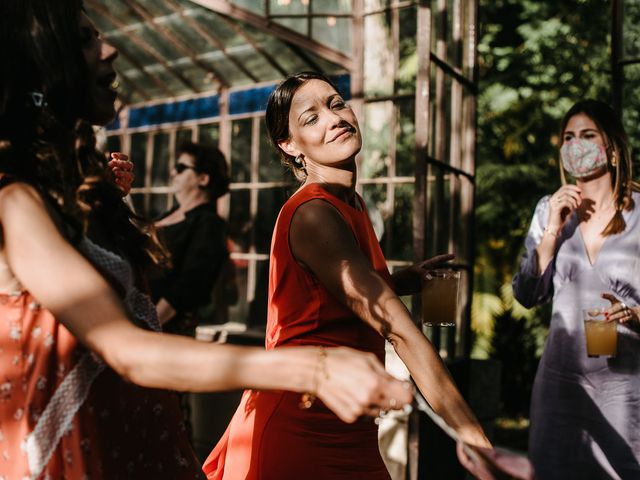 La boda de Fran y María en Málaga, Málaga 134