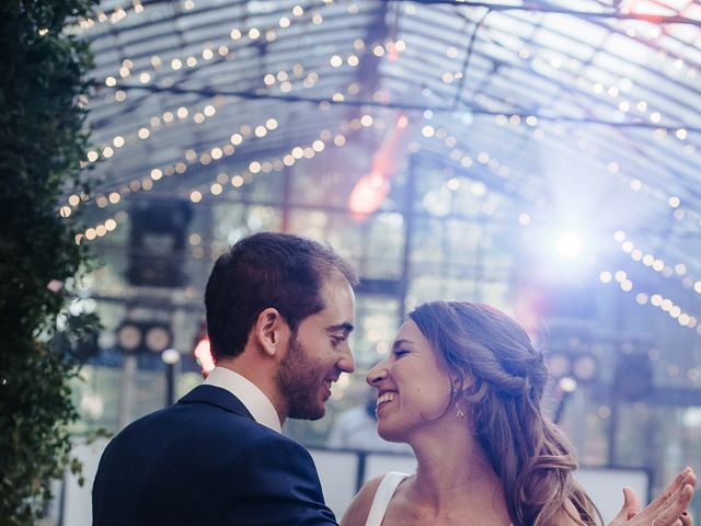 La boda de Fran y María en Málaga, Málaga 139