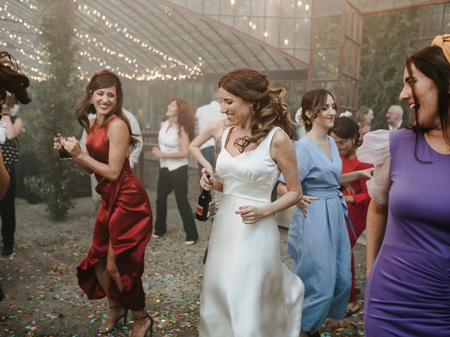 La boda de Fran y María en Málaga, Málaga 144