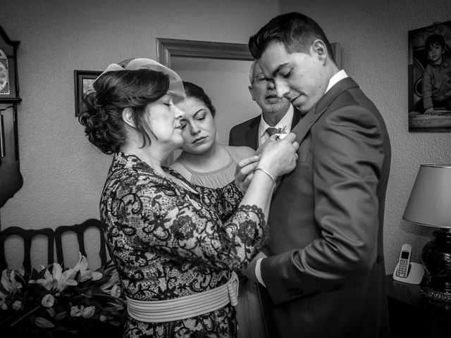 La boda de Julio y Trini en Murcia, Murcia 2
