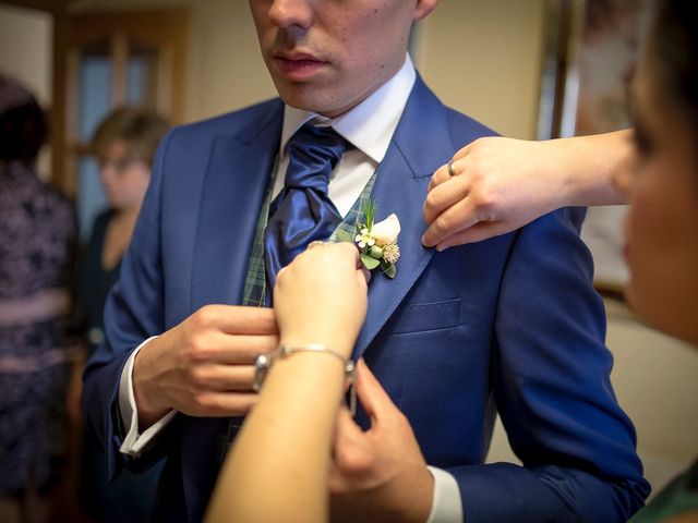 La boda de Julio y Trini en Murcia, Murcia 3