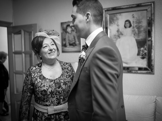 La boda de Julio y Trini en Murcia, Murcia 6